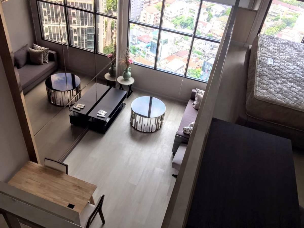 💜 Knightsbridge Prime Sathorn 🔥 Duplex type ห้องแต่งสวย ราคาพิเศษ