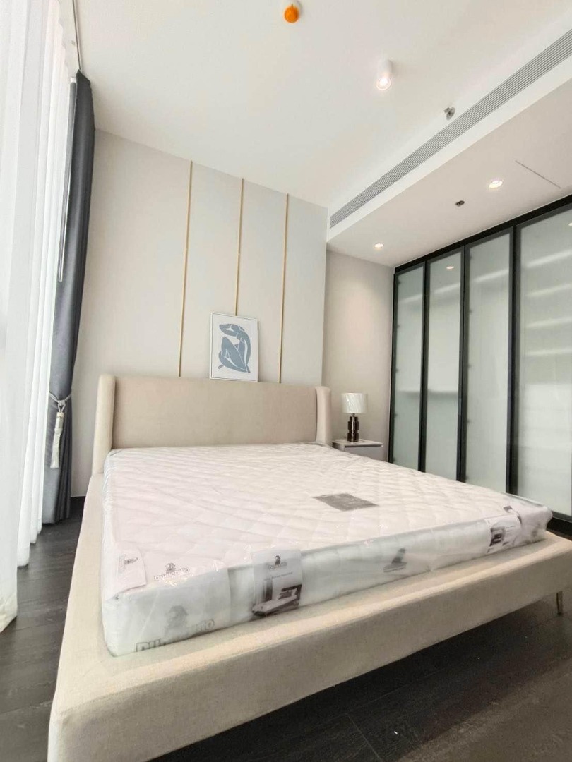 🌼 Tait Sathorn 12 : เทตต์ ทเวลฟ์  Pets Friendly 😻🐶 🔥2 ห้องนอน