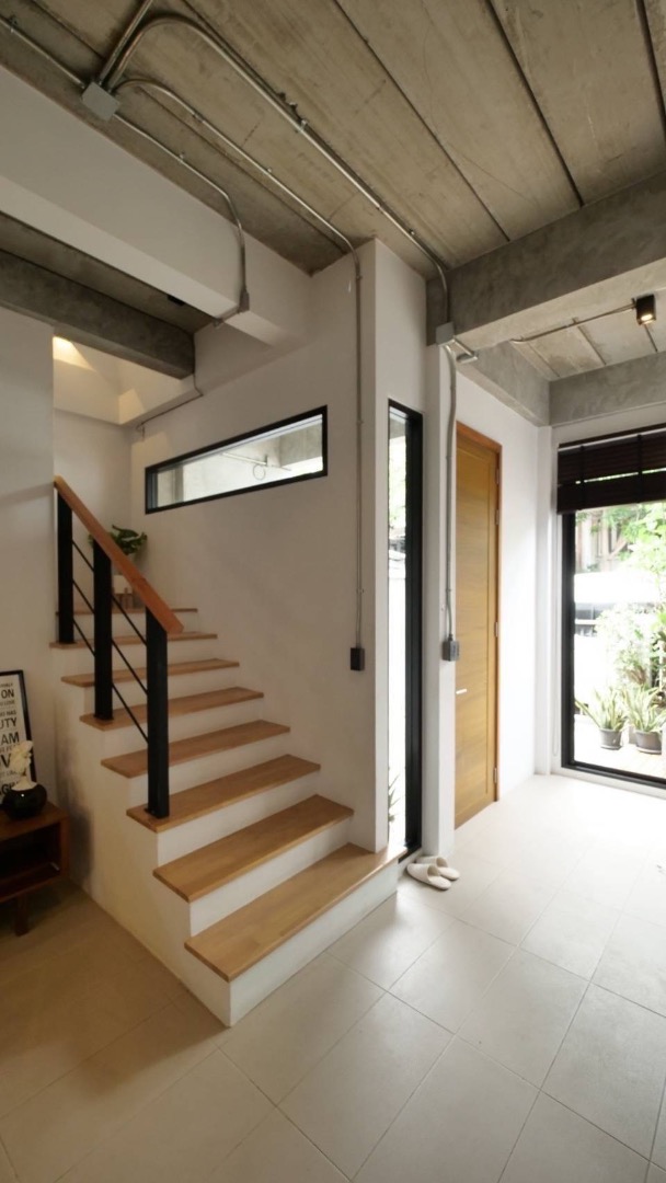 ✅Townhome Style loft แต่งสวย