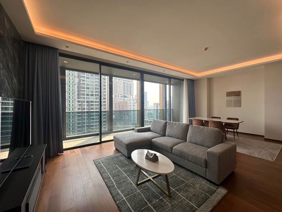 ✨ Luxury Class Condo For rent : The Estelle Phrom Phong 🔥2 bedrooms Special Rental Price 