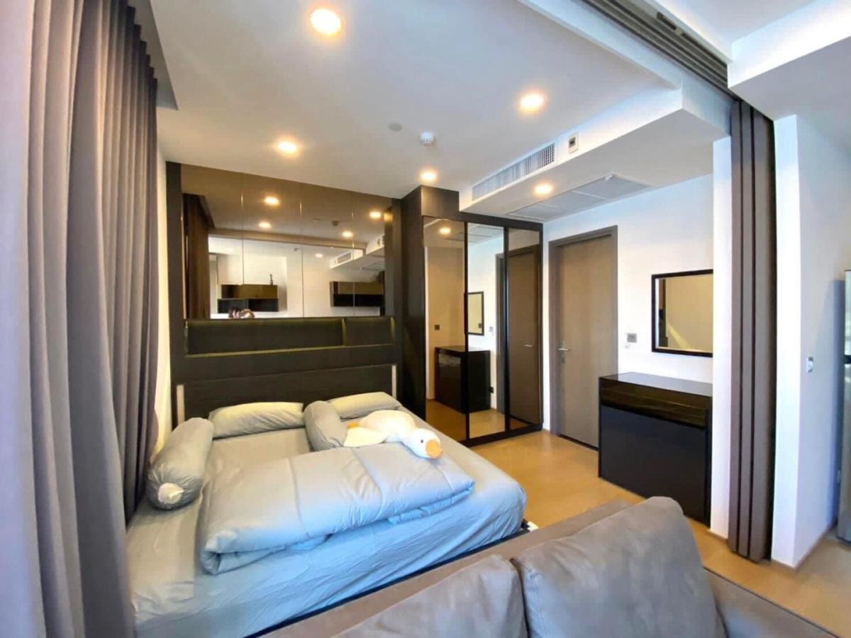 💙Ashton Chula-Silom 🔥 1 bedroom วิวดีงาม แต่งสวย ราคาสุดคุ้ม