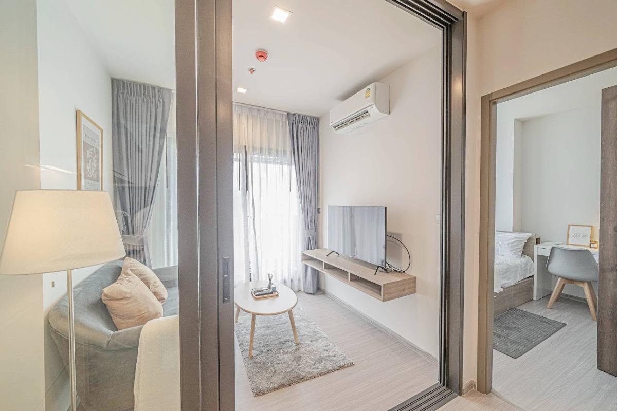 🌈Life Asoke Hype🌈🔥1 Bed Plus ห้องแต่งสวย❗️❗️