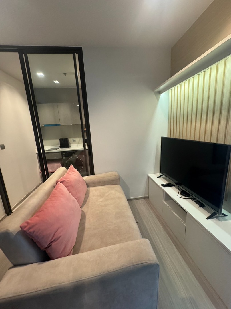 ✅ถูกที่สุด 🎀Life Asoke-Rama9🎀🔥1 bedroom plus แต่งสวย ❗️❗️