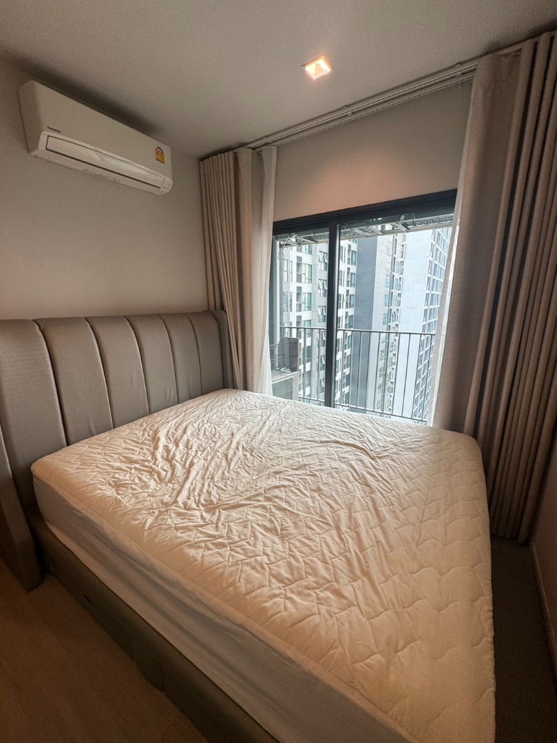 ✅ถูกที่สุด 🎀Life Asoke-Rama9🎀🔥1 bedroom plus แต่งสวย ❗️❗️