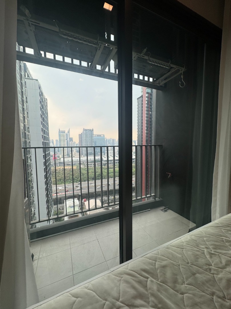 ✅ถูกที่สุด 🎀Life Asoke-Rama9🎀🔥1 bedroom plus แต่งสวย ❗️❗️