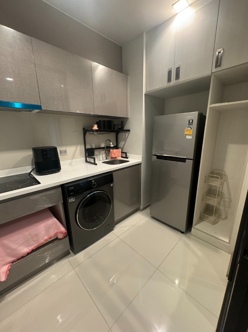 ✅ถูกที่สุด 🎀Life Asoke-Rama9🎀🔥1 bedroom plus แต่งสวย ❗️❗️