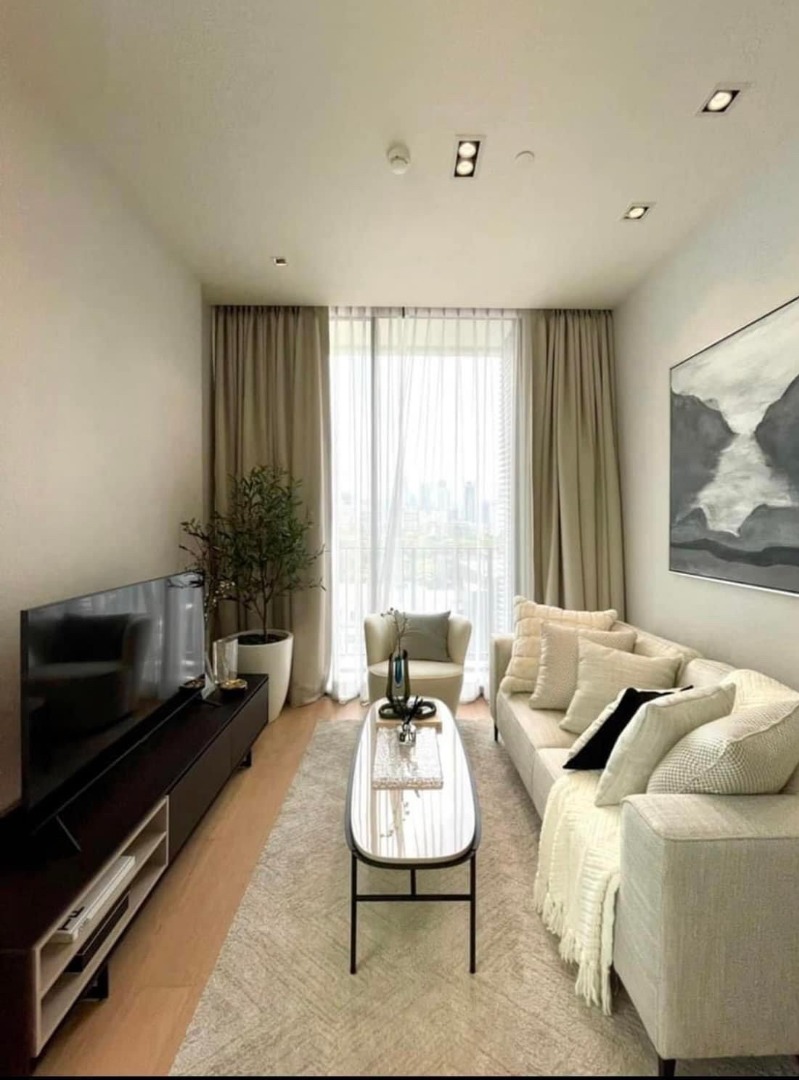 💚 Super Luxury Condo For rent : 28 Chidlom 🔥 2ห้องนอนแต่งสวย ราคาเช่า