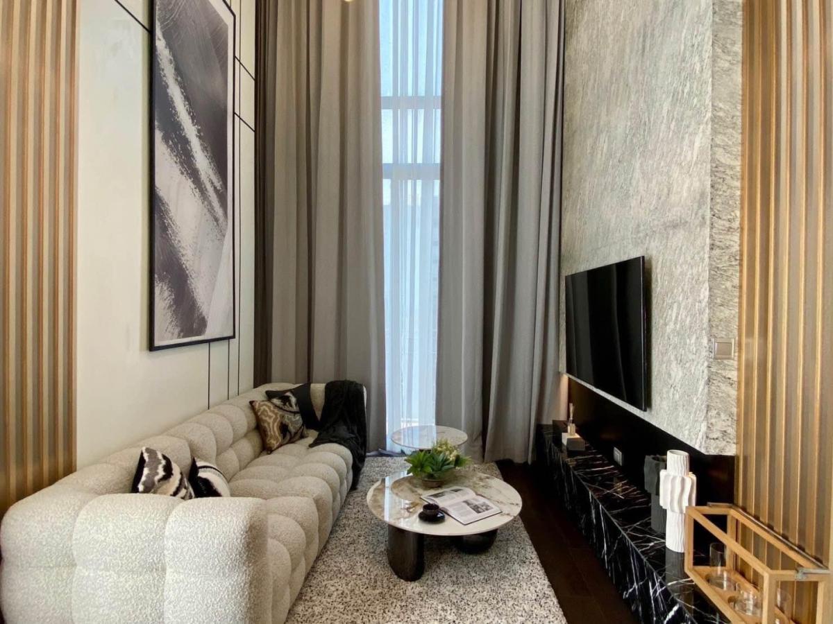 ✨ Luxury Class Condo For rent : Laviq Sukhumvit 57  🔥Duplex type  2BR Rental Price