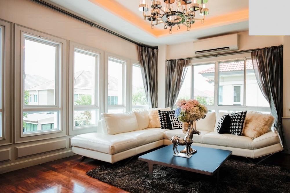 ✨ Ultra Luxury Home For Rent/Sale : Grand Bangkok Boulevard 