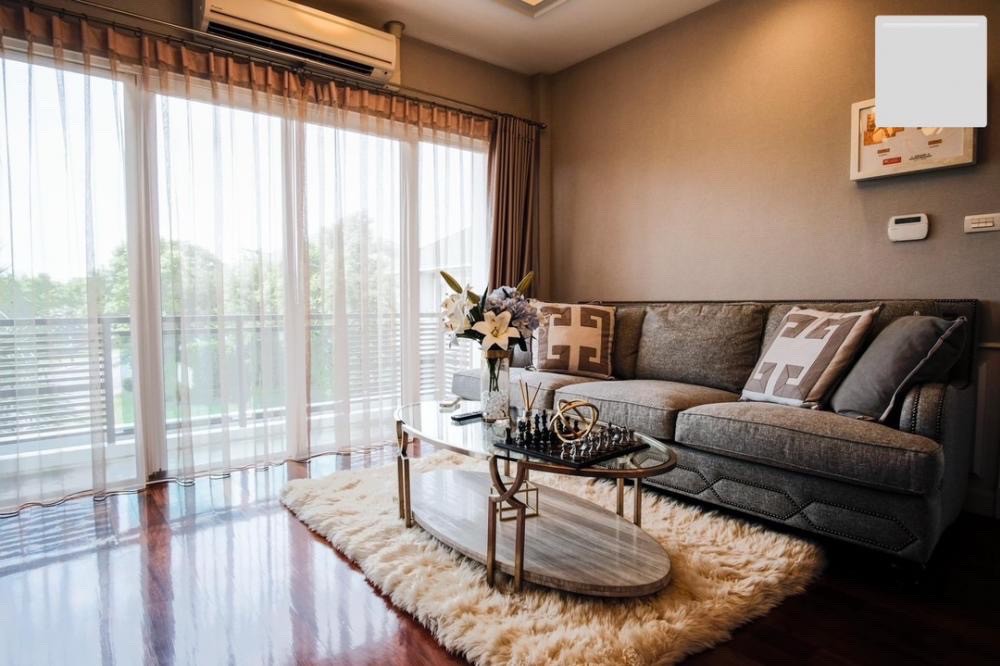 ✨ Ultra Luxury Home For Rent/Sale : Grand Bangkok Boulevard 