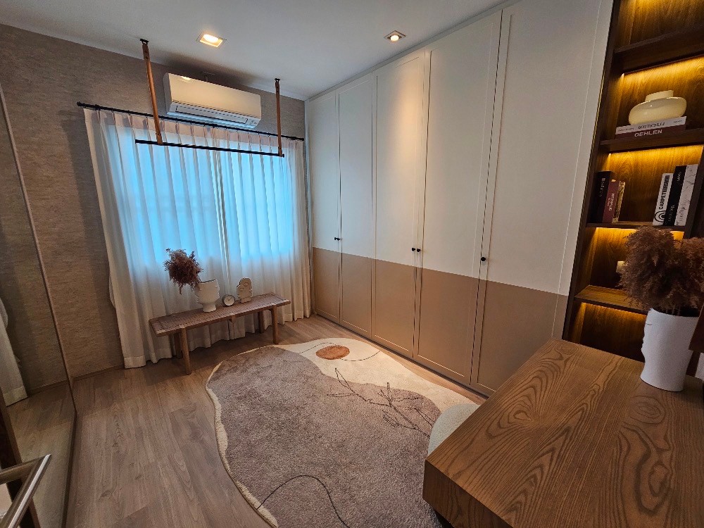 🌙 Townhome ให้เช่า Indy 2 Bangna-Ramkhamhaeng 2Townhome 2.5 ชั้น เนื้อที่ 36 ตร.ว.