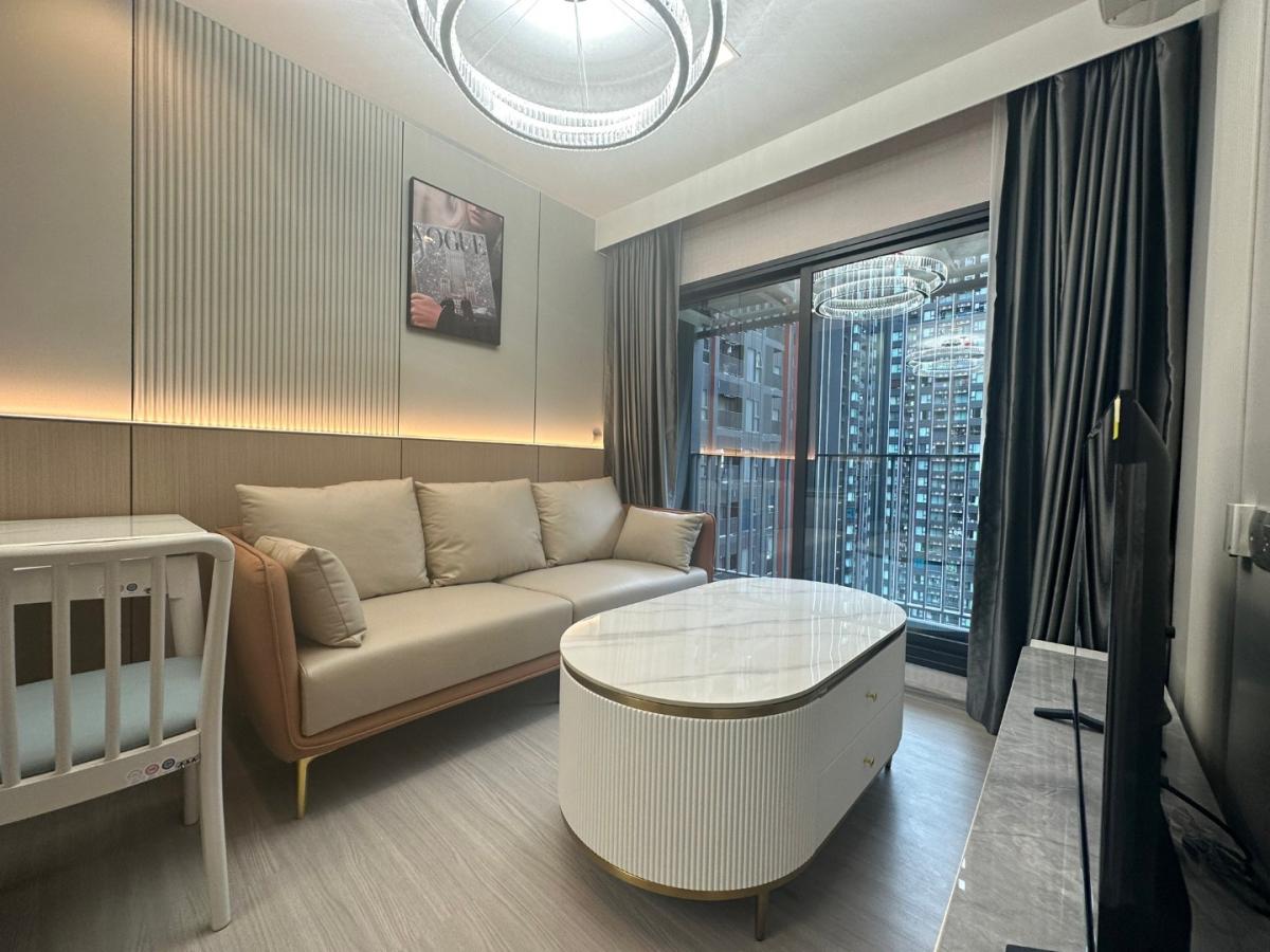 ✅ Life Asoke Hype : ไลฟ์ อโศก ไฮป์ 🔥 ราคาพิเศษ1 bed plus 