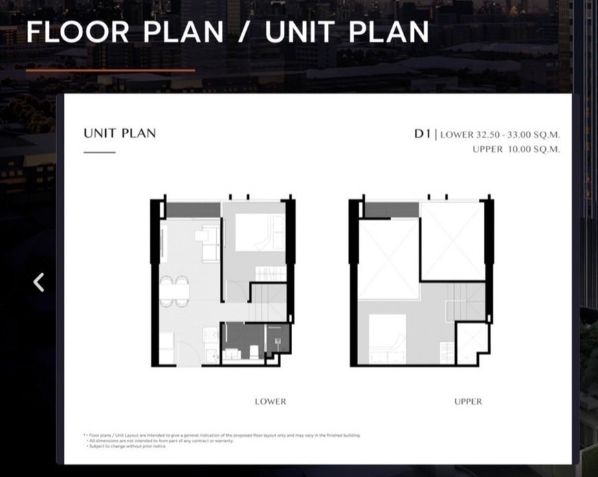 ✅ Park Origin Thonglor 🔥 Duplex 2 ห้องนอน แต่งสวย ราคาพิเศษ