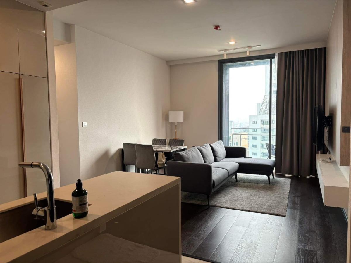 ✨ Luxury Class Condo For rent : Laviq Sukhumvit 57 🔥 2BR Rental Price