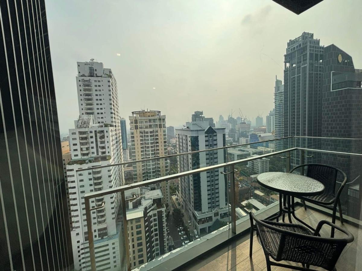 ✨ Luxury Class Condo For rent : Laviq Sukhumvit 57 🔥 2BR Rental Price