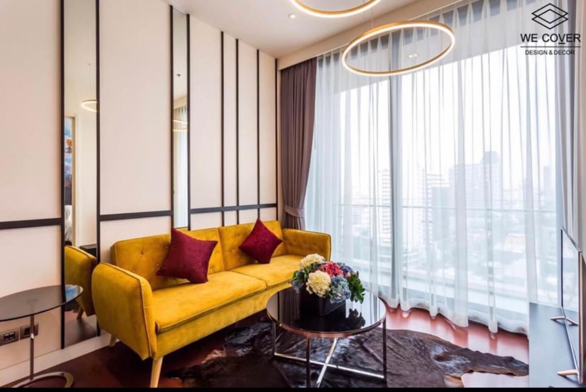 ✨ Ultra Luxury Condo For rent : Khun by yoo Inspired by Starck 🔥Best deal ! For Rent 