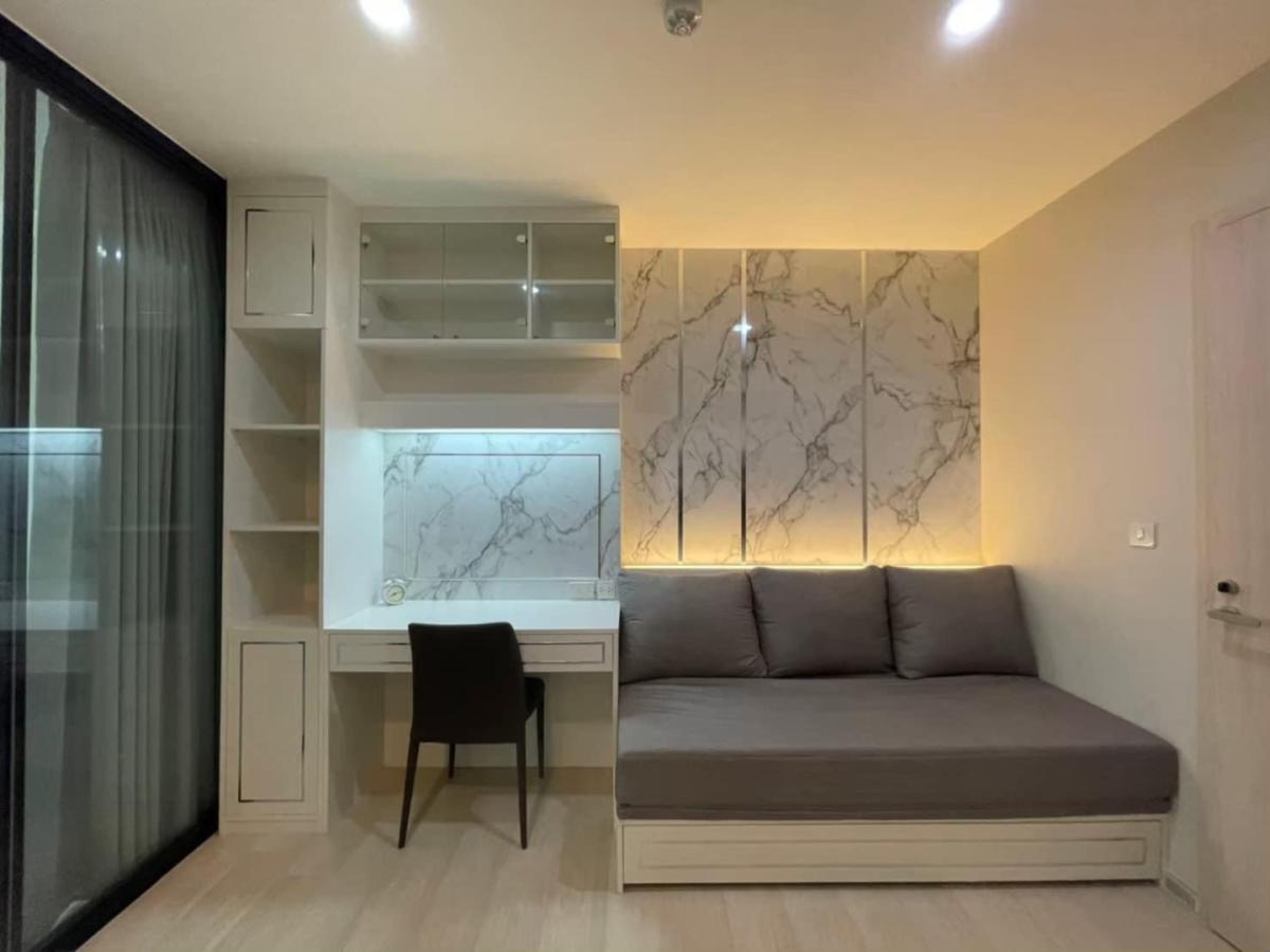 💖Life Asoke💖🌻1 Bedroom Plus ตกแต่ง Built-in อย่างดี