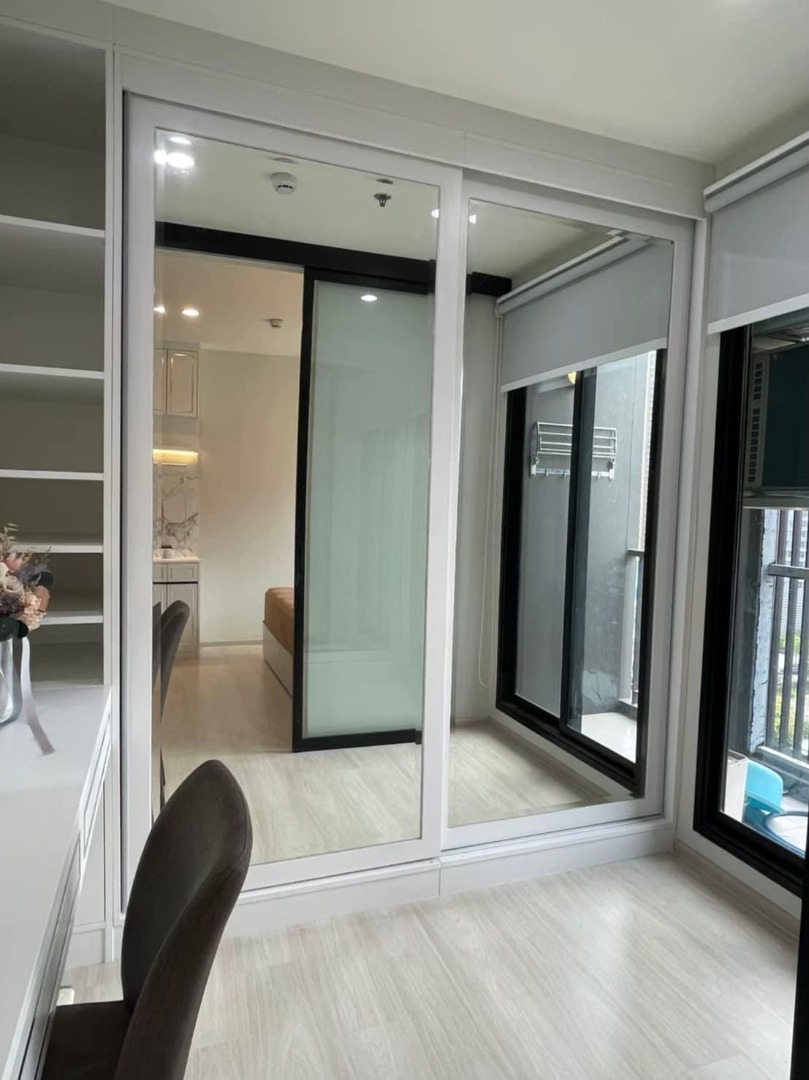 💖Life Asoke💖🌻1 Bedroom Plus ตกแต่ง Built-in อย่างดี