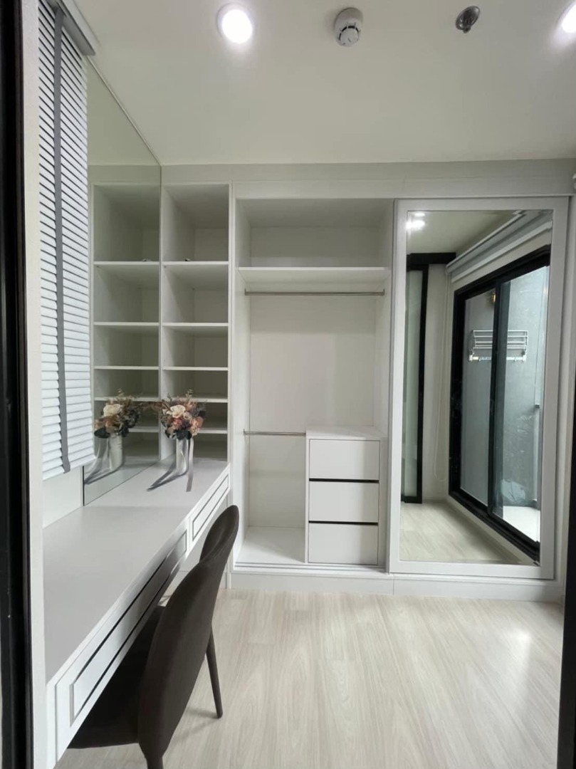 💖Life Asoke💖🌻1 Bedroom Plus ตกแต่ง Built-in อย่างดี