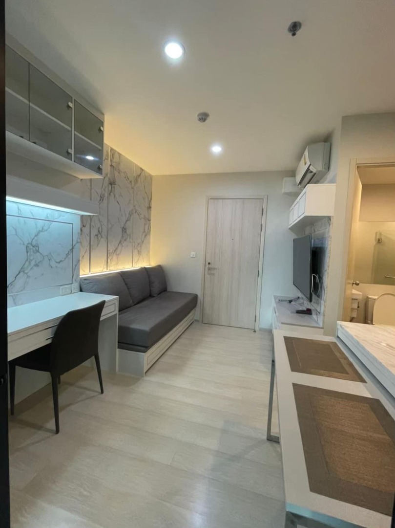 💖Life Asoke💖🌻1 Bedroom Plus ตกแต่ง Built-in อย่างดี