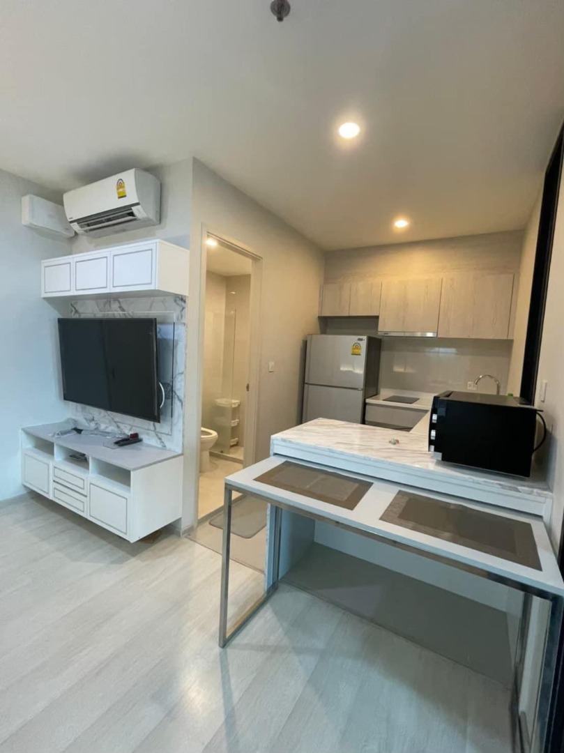 💖Life Asoke💖🌻1 Bedroom Plus ตกแต่ง Built-in อย่างดี