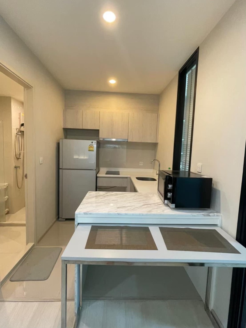 💖Life Asoke💖🌻1 Bedroom Plus ตกแต่ง Built-in อย่างดี