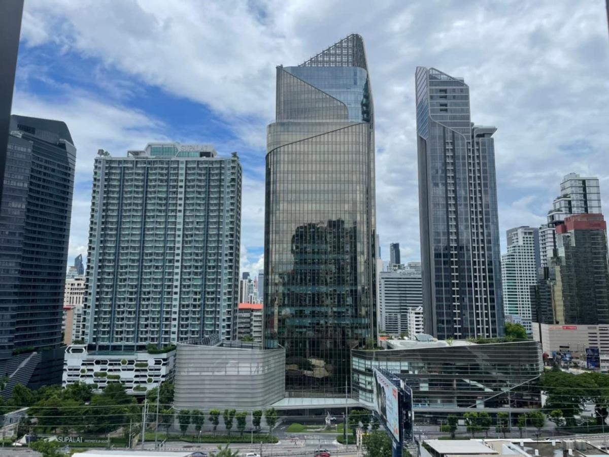 💖Life Asoke💖🌻1 Bedroom Plus ตกแต่ง Built-in อย่างดี