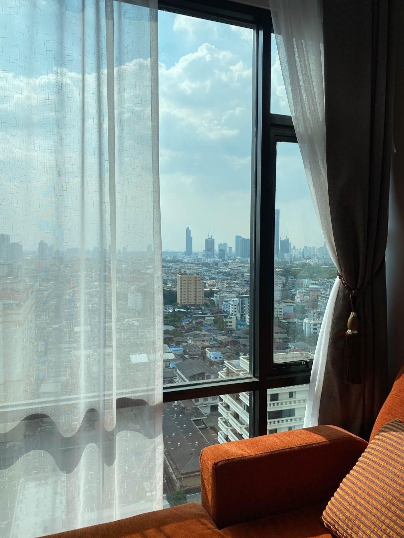 💚BANGKOK HORIZON SATHORN🔥Duplex type ราคาเช่าสุดคุ้ม 