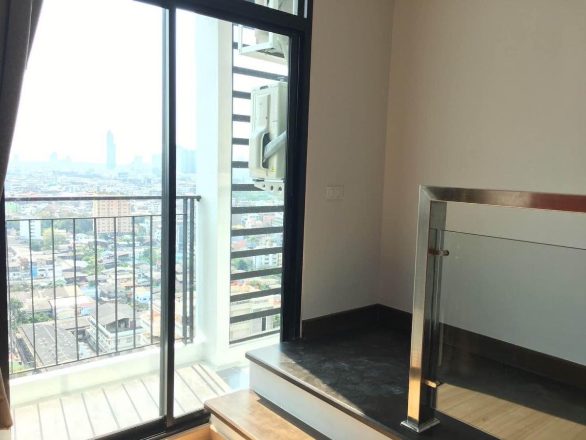 💚BANGKOK HORIZON SATHORN🔥Duplex type ราคาเช่าสุดคุ้ม 