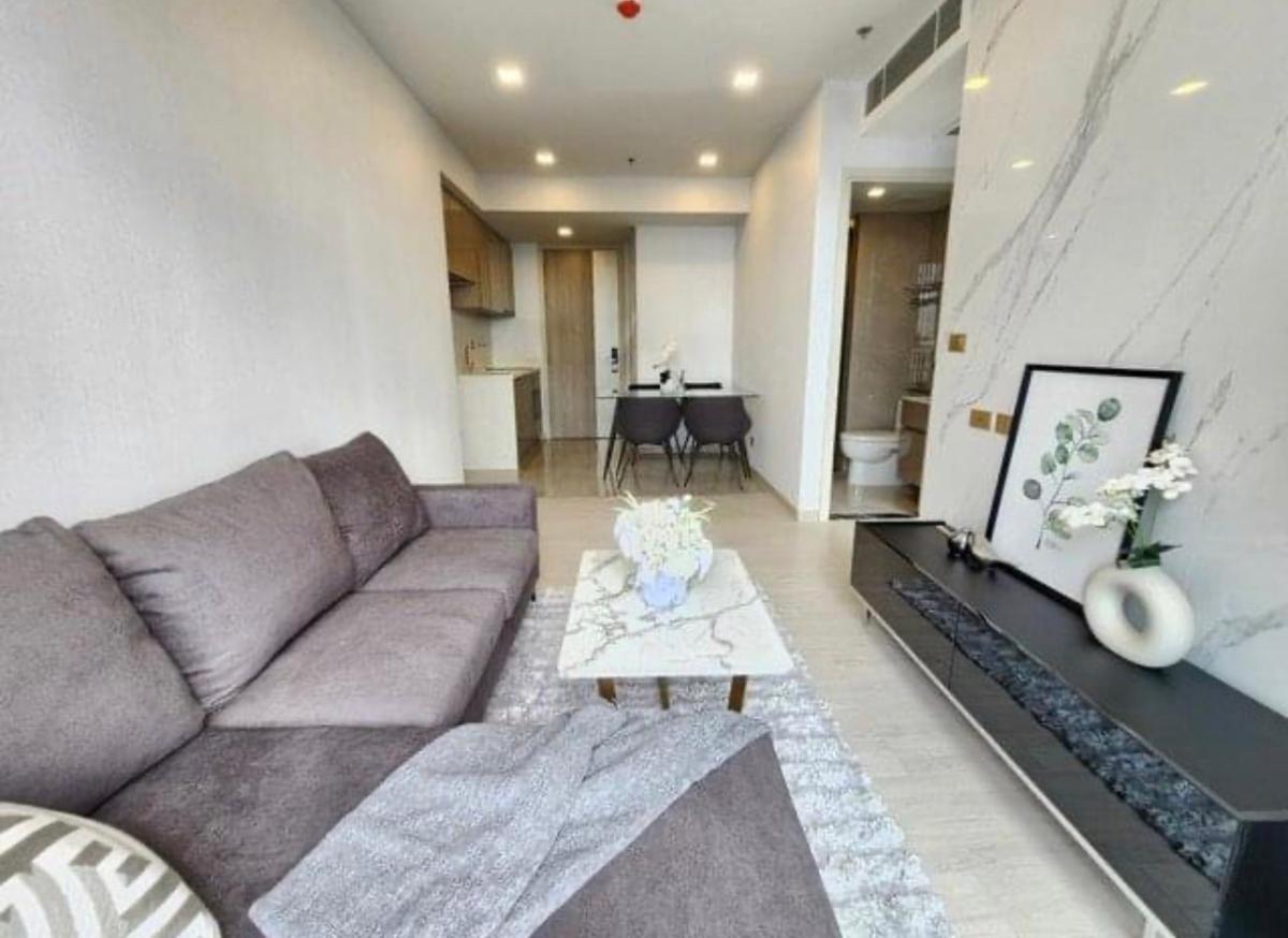 💖ONE9FIVE Asoke-Rama 9💖🔥2 bedrooms, 2 bathrooms