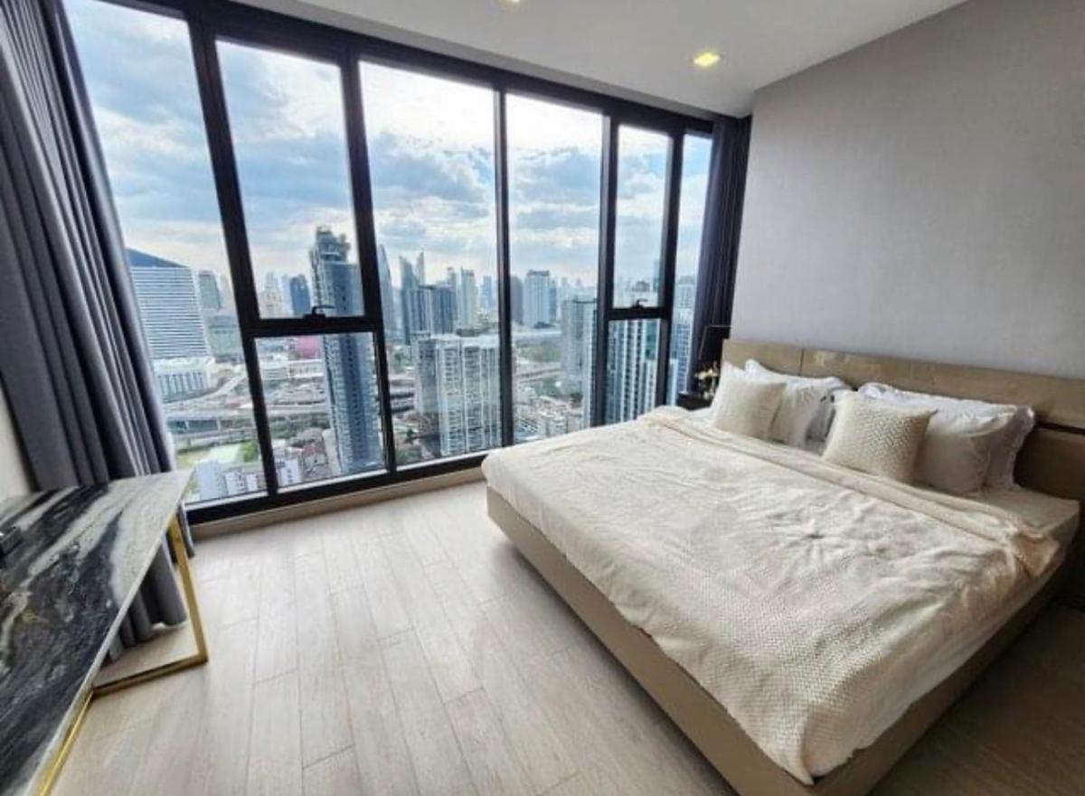 💖ONE9FIVE Asoke-Rama 9💖🔥2 bedrooms, 2 bathrooms