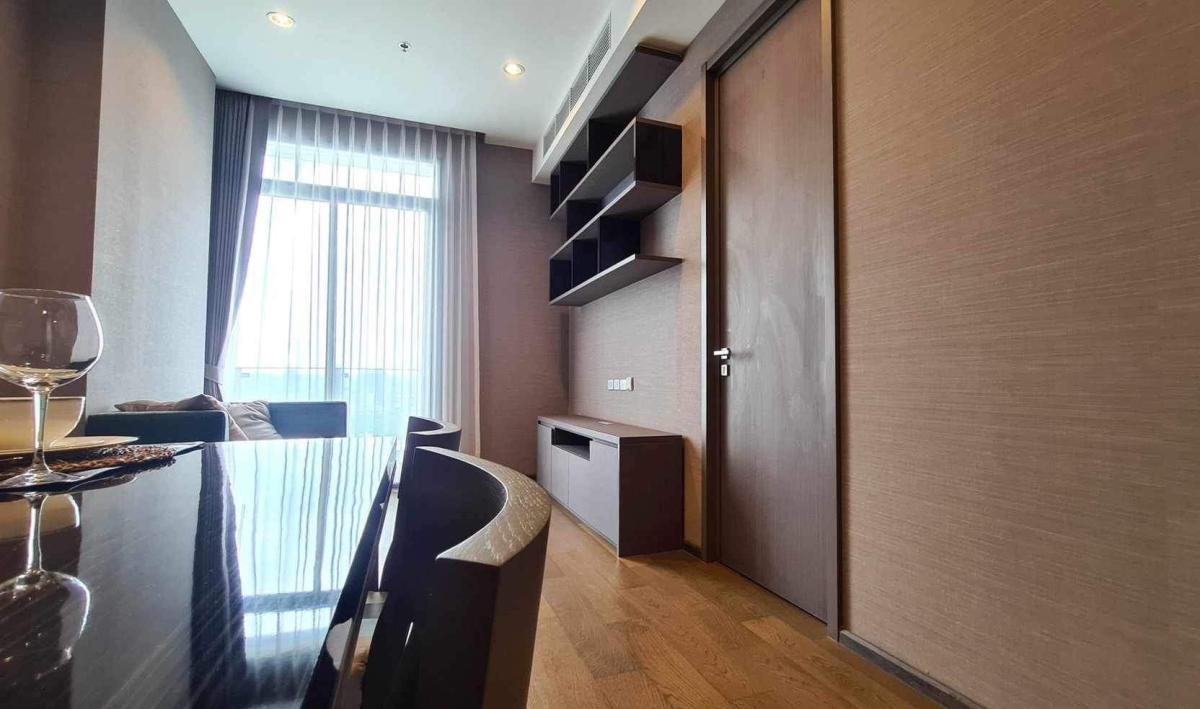 ✨Super Luxury Class Condo For rent : THE DIPLOMAT SATHORN 🔥Best deal 2 BR Rental Price 