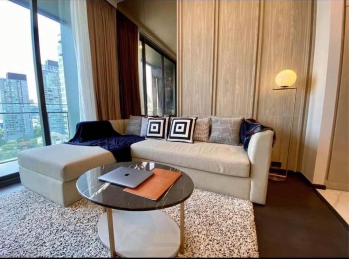 ✨ Luxury Class Condo For rent : Laviq Sukhumvit 57 🚝 Close to BTS Thonglor