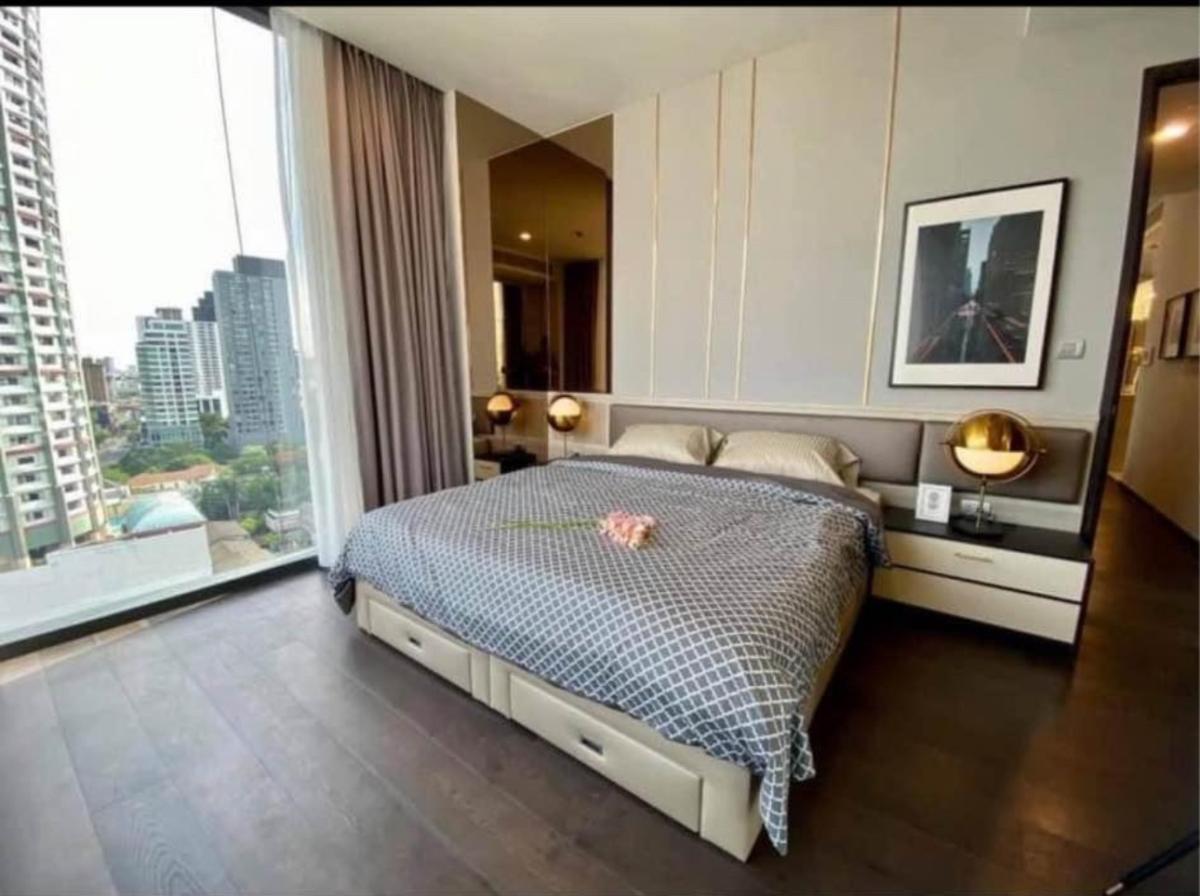 ✨ Luxury Class Condo For rent : Laviq Sukhumvit 57 🚝 Close to BTS Thonglor