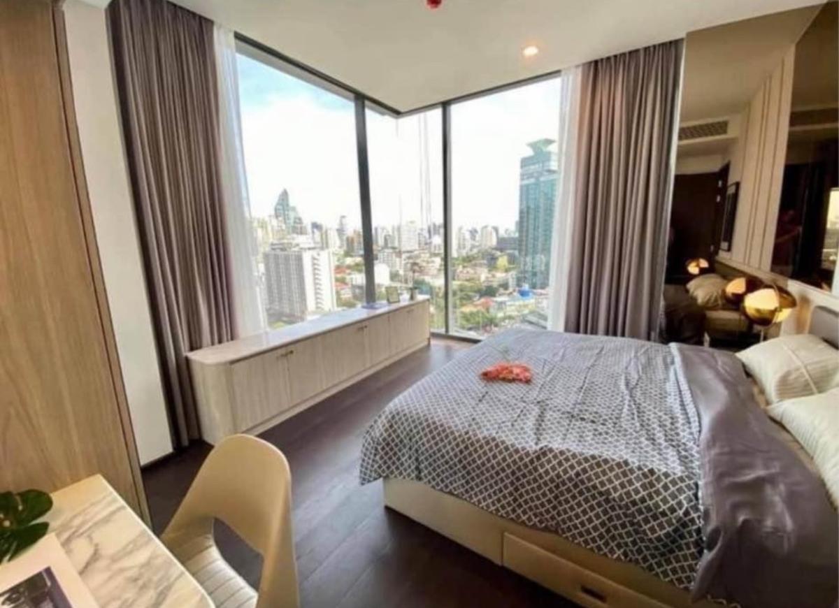 ✨ Luxury Class Condo For rent : Laviq Sukhumvit 57 🚝 Close to BTS Thonglor