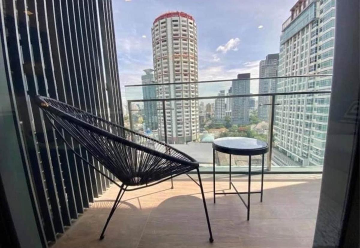 ✨ Luxury Class Condo For rent : Laviq Sukhumvit 57 🚝 Close to BTS Thonglor