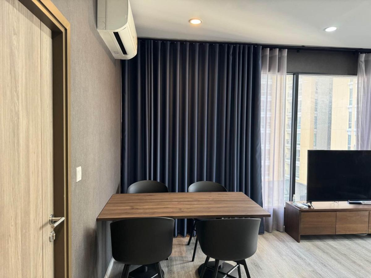 💜Ideo Mobi Asoke💜🔥2 Bedrooms