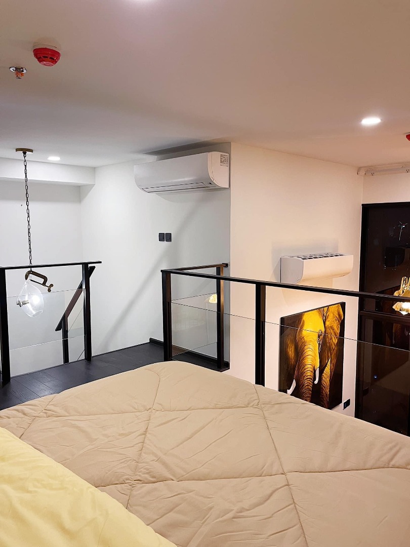 ✅ Park Origin Thonglor 🔥 Duplex 2 ห้องนอน แต่งสวย ราคาพิเศษ