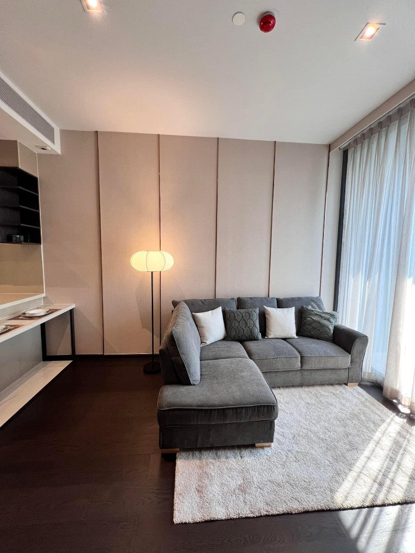 ✨ Luxury Class Condo For rent : Laviq Sukhumvit 57 🚝 Close to BTS Thonglor