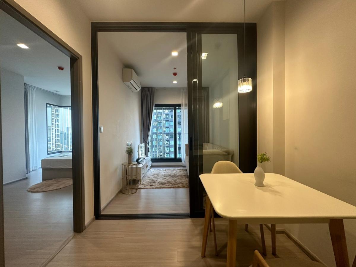 🌼Life Asoke Hype🌼🔥1 Bed+