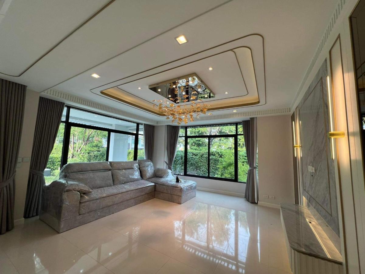 ✨ Ultra Luxury Home For Sale : THE GRAND PINKLAO  เดอะ แกรนด์ ปิ่นเกล้า ⚡ ราคาขายพิเศษ