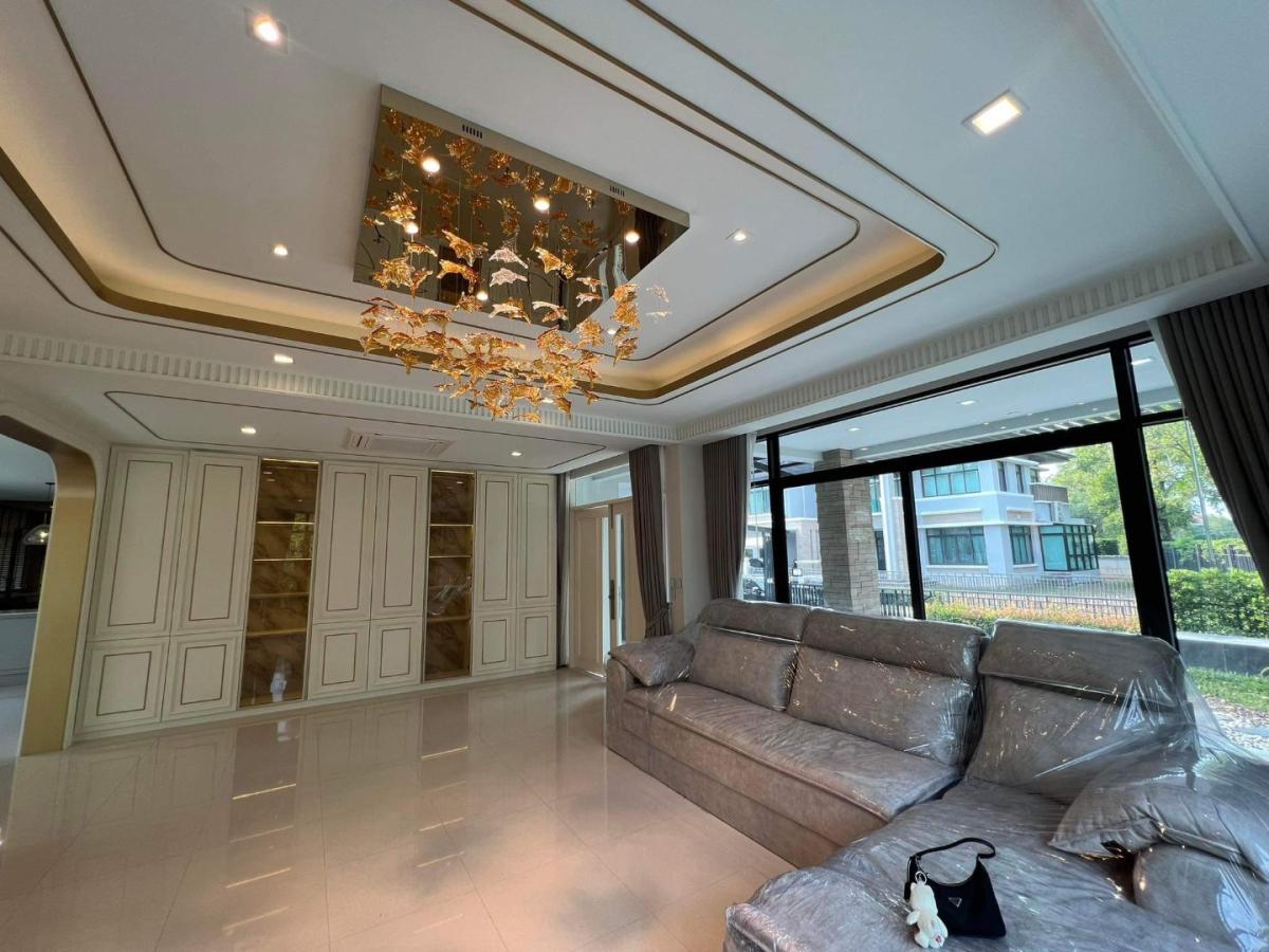 ✨ Ultra Luxury Home For Sale : THE GRAND PINKLAO  เดอะ แกรนด์ ปิ่นเกล้า ⚡ ราคาขายพิเศษ