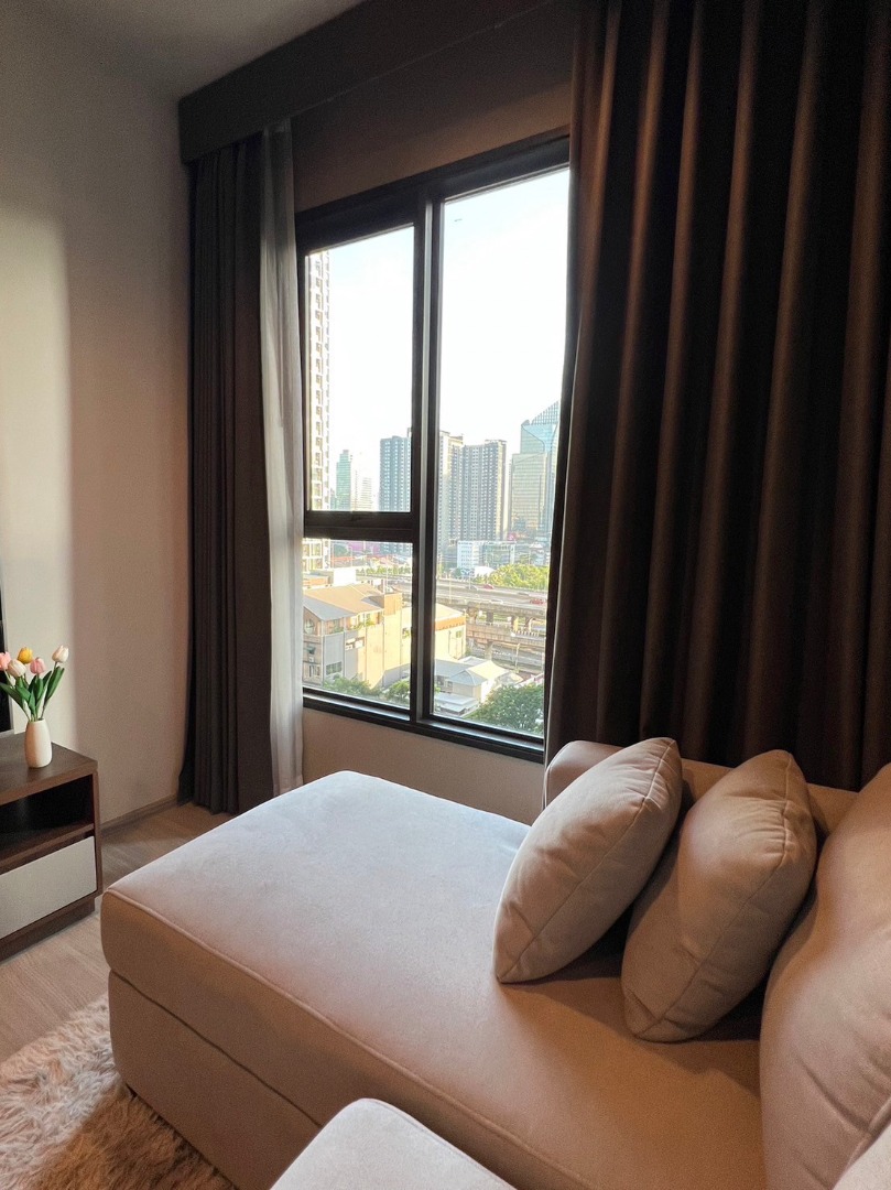 🍊Life Asoke-Rama9🍊🌻1 Bedroom Plus❗️❗️