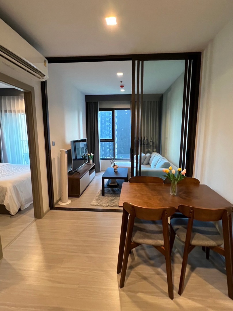 🍊Life Asoke-Rama9🍊🌻1 Bedroom Plus❗️❗️