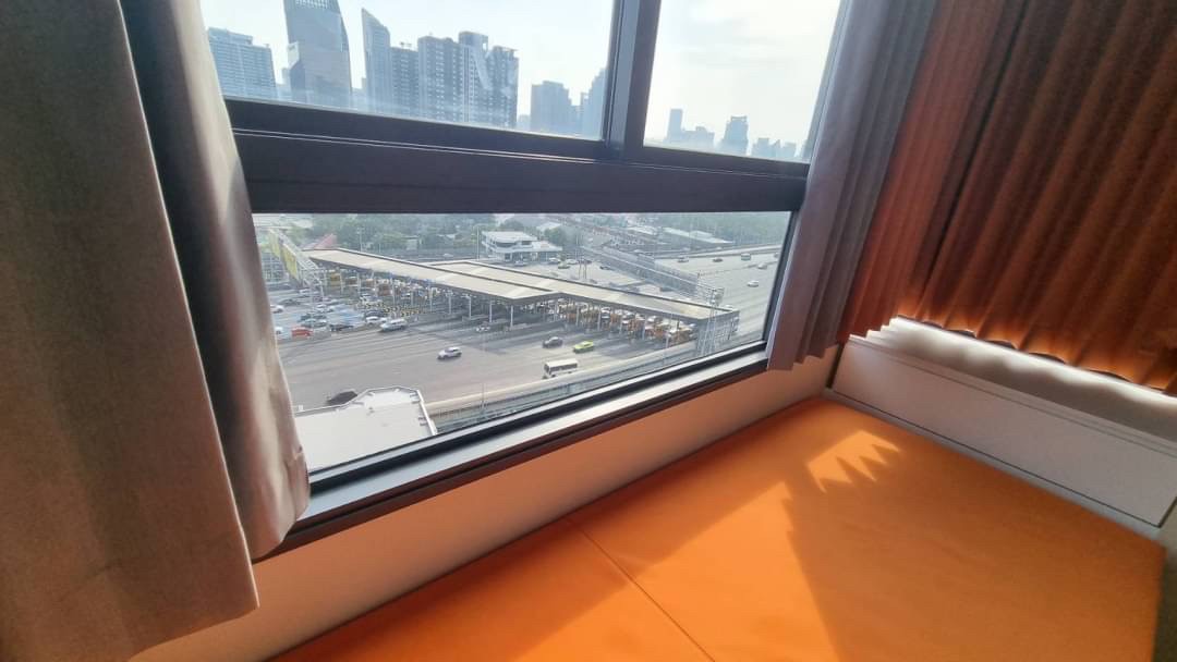 🌼Ideo Rama9-Asoke 🔥2 Bedroom 2 bathroom ห้องใหญ่