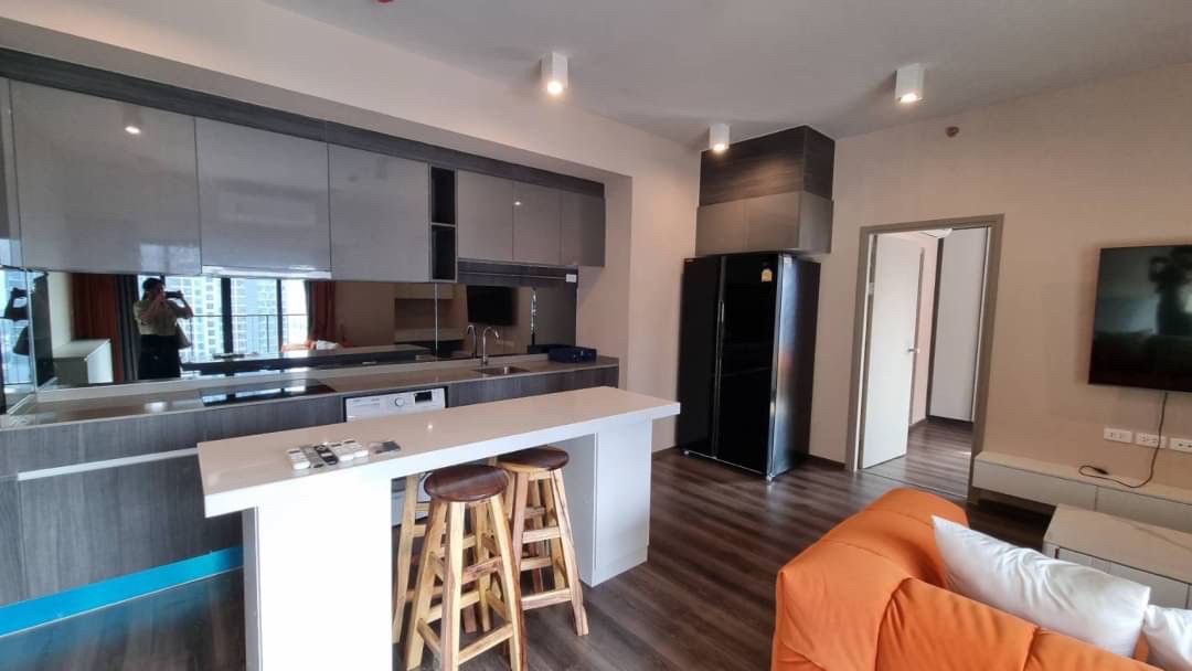 🌼Ideo Rama9-Asoke 🔥2 Bedroom 2 bathroom ห้องใหญ่