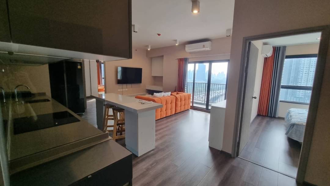 🌼Ideo Rama9-Asoke 🔥2 Bedroom 2 bathroom ห้องใหญ่