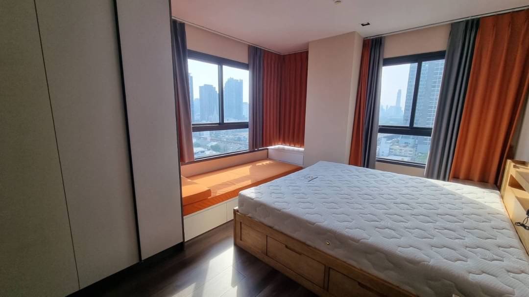 🌼Ideo Rama9-Asoke 🔥2 Bedroom 2 bathroom ห้องใหญ่