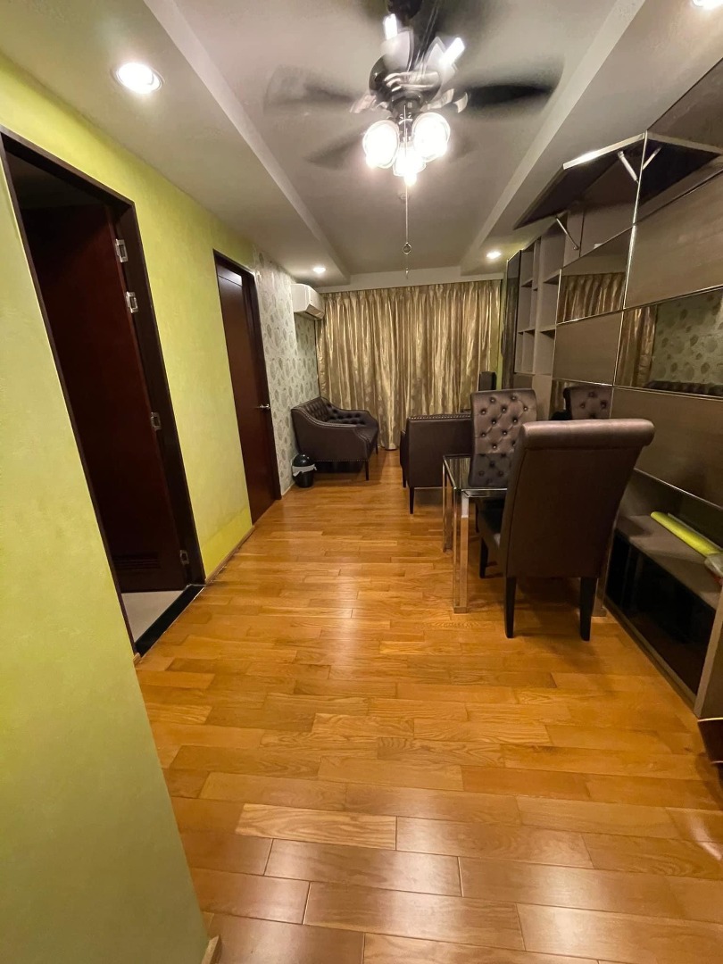 🎈The Line Phahonyothin Park 🔥1 bed 1 bath แต่งสวย พิเศษ