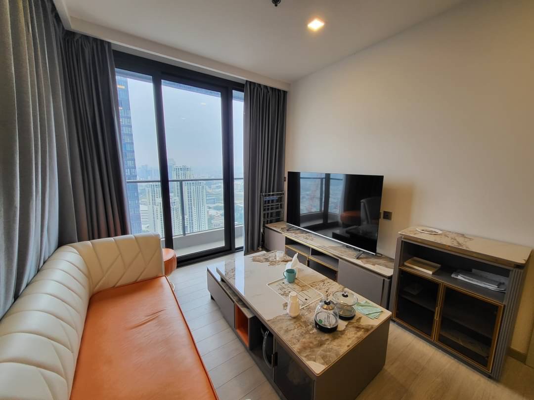 💗ONE9FIVE Asoke-Rama9💗🔥2 Bedrooms‼️